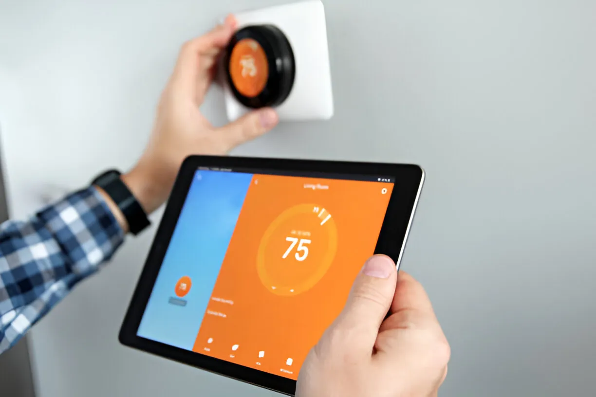 Smart Thermostat Installation in Dubai