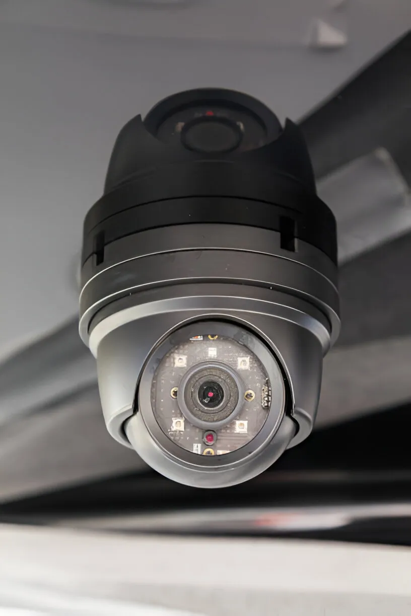 Security camera System Installation in Dubai