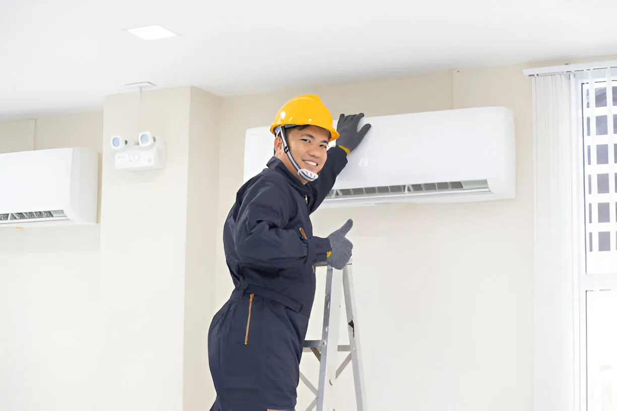 ac maintenance in Dubai