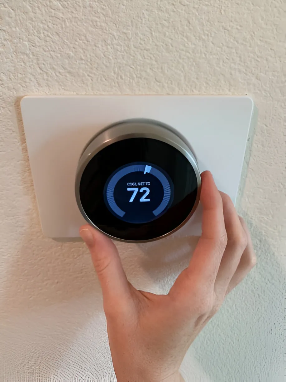 Smart Thermostat Installation in Dubai